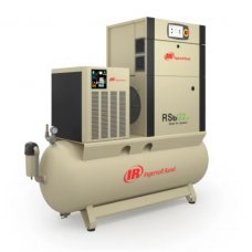 Rotary Screw Air Compressor 4-37kw , 5-50hp